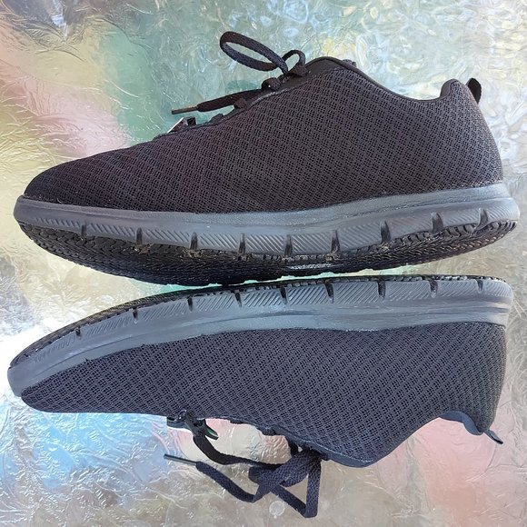 Skechers Work Relaxed Fit: Ghenter Bronaugh SR - Picture 3 of 8